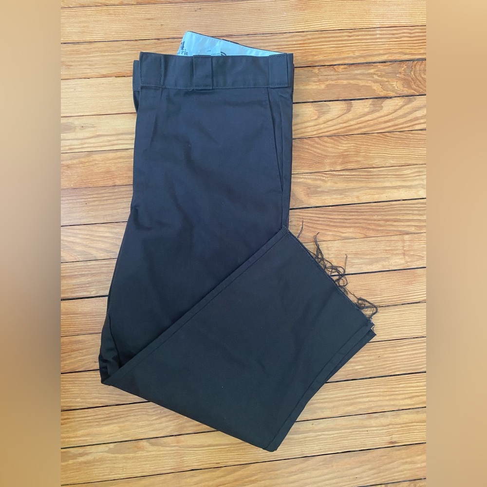 Dickies 874 Raw Hem work pants